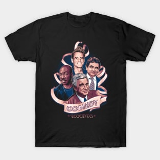 Comedy Legends T-Shirt